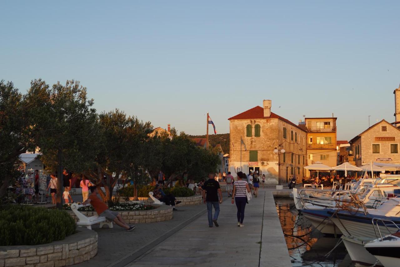 Pirovac - Most Beautiful Beaches In Dalmatia Buitenkant foto
