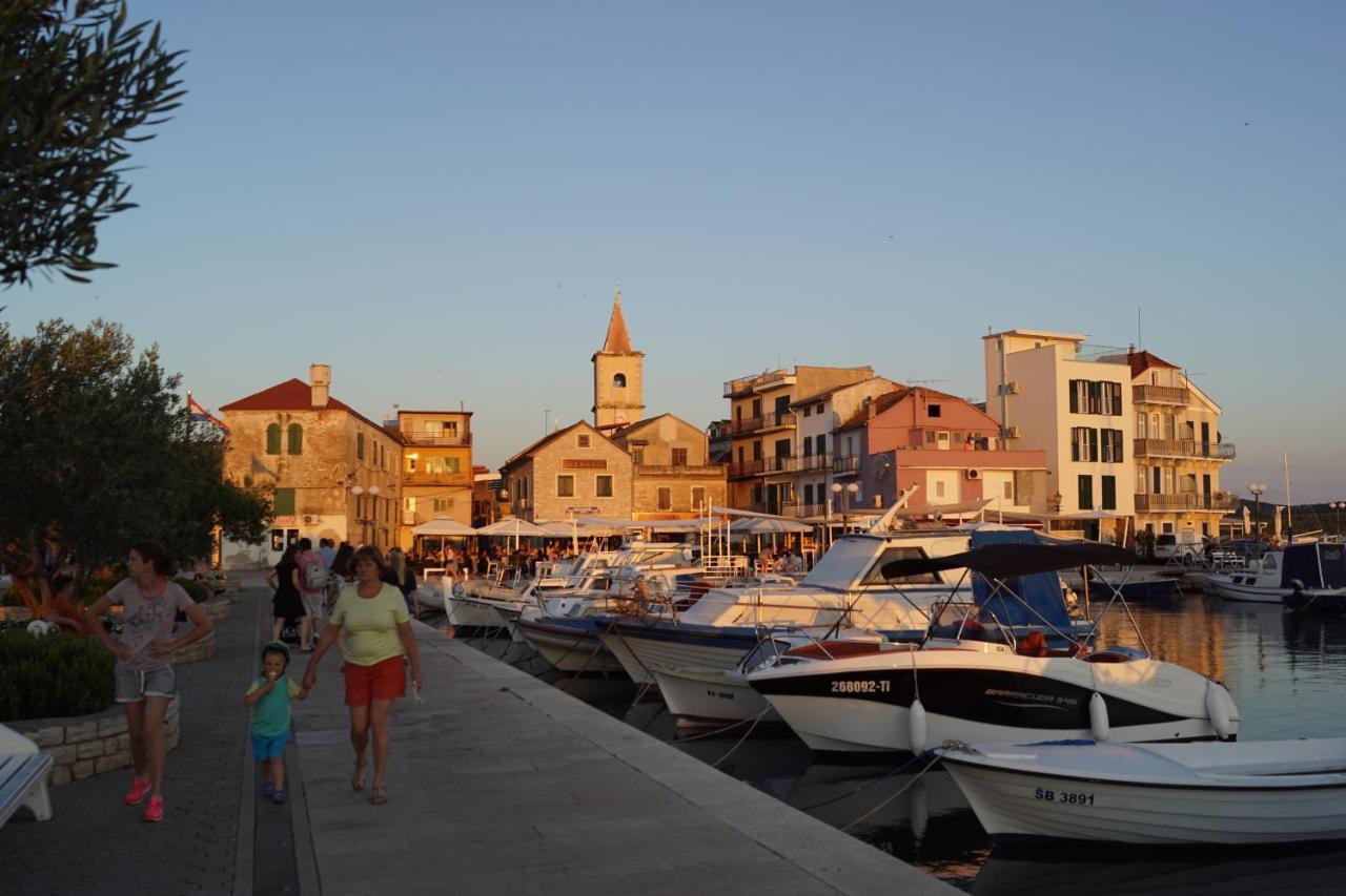 Pirovac - Most Beautiful Beaches In Dalmatia Buitenkant foto