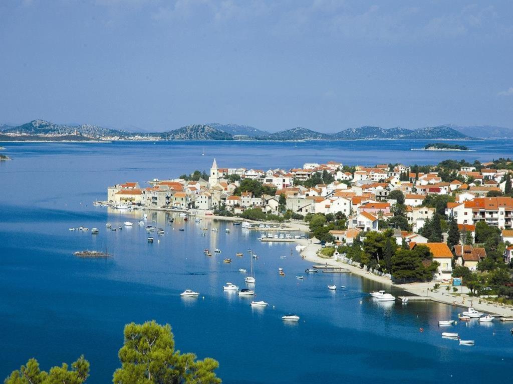 Pirovac - Most Beautiful Beaches In Dalmatia Buitenkant foto
